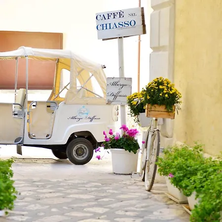 Diffuso Pensjonat Monopoli