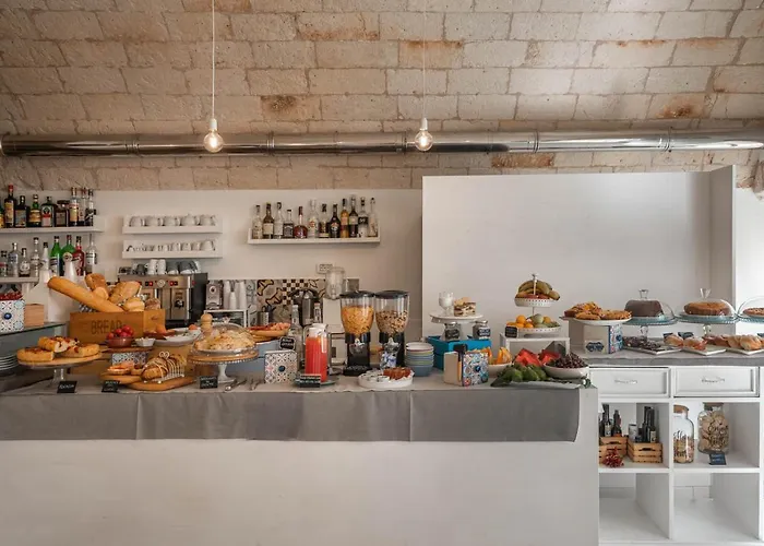 Gasthof Diffuso Monopoli