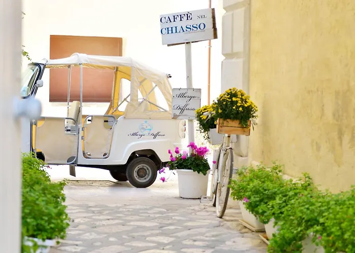 Diffuso Gasthof Monopoli