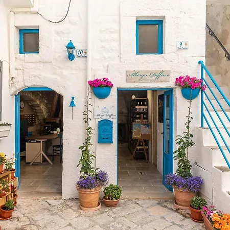 Diffuso Guest house 2*