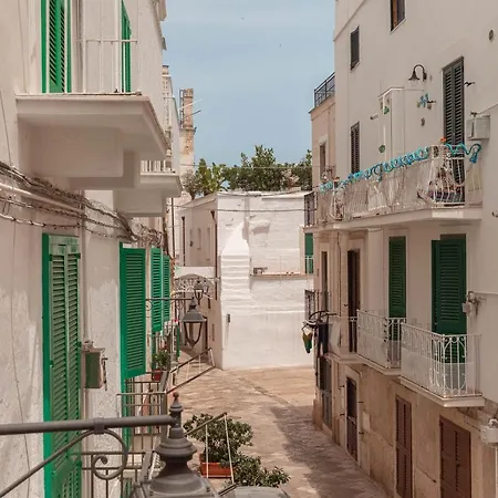 בית הארחה Diffuso 4*