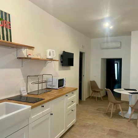 בית הארחה Diffuso מונופולי