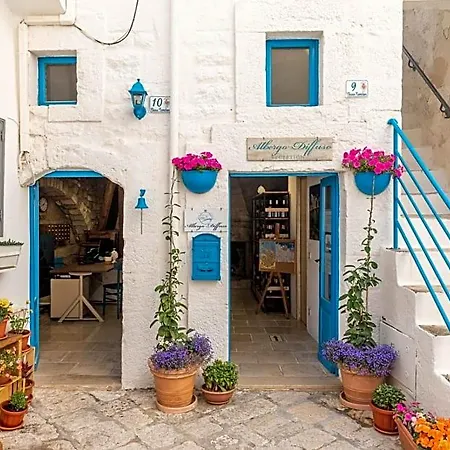 Diffuso Affittacamere Monopoli