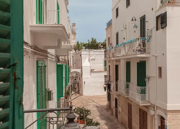 Guest house Diffuso 4*