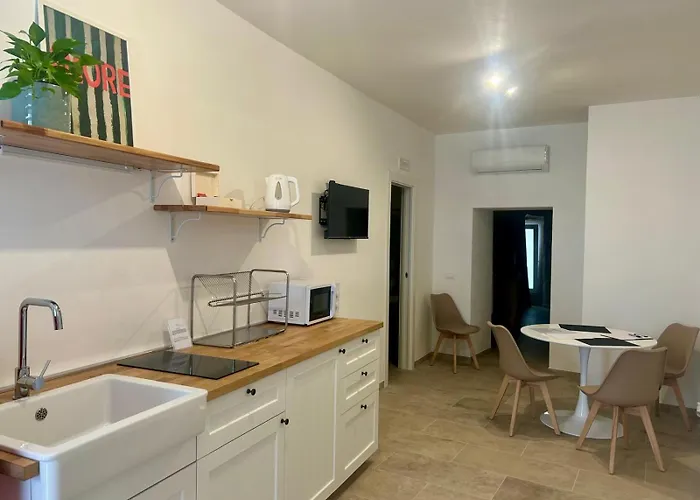 Guest house Diffuso Monopoli